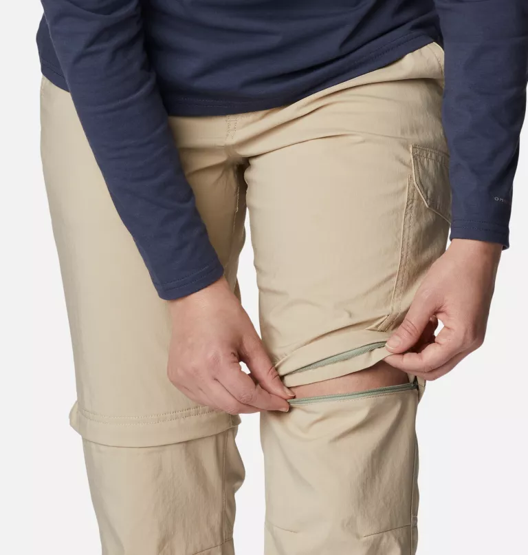 PANTALON FEMENINO COLUMBIA SILVER RIDGE UTILITY CONVERTIBLE – foto 8